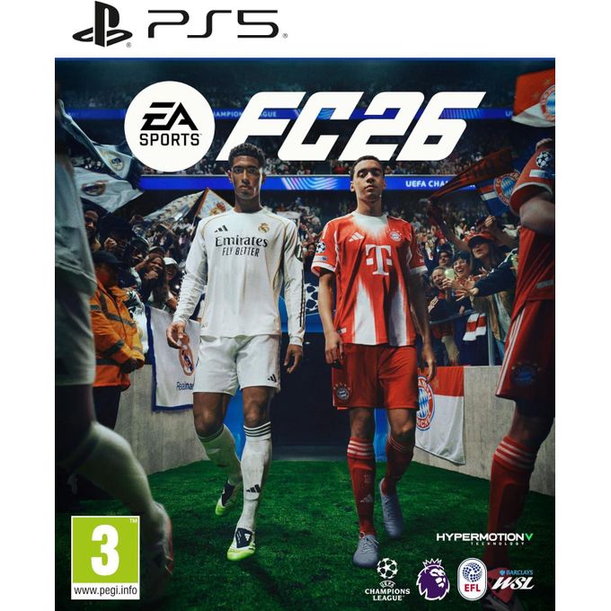 EA Sports FC 26 PLAYSTATION 5