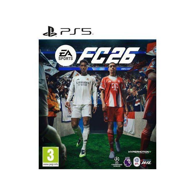 EA Sports FC 26 PLAYSTATION 5