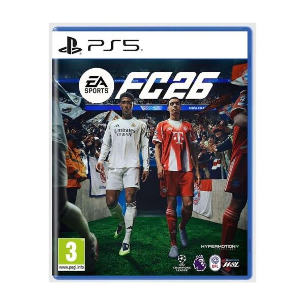 EA Sports PS5 FC26