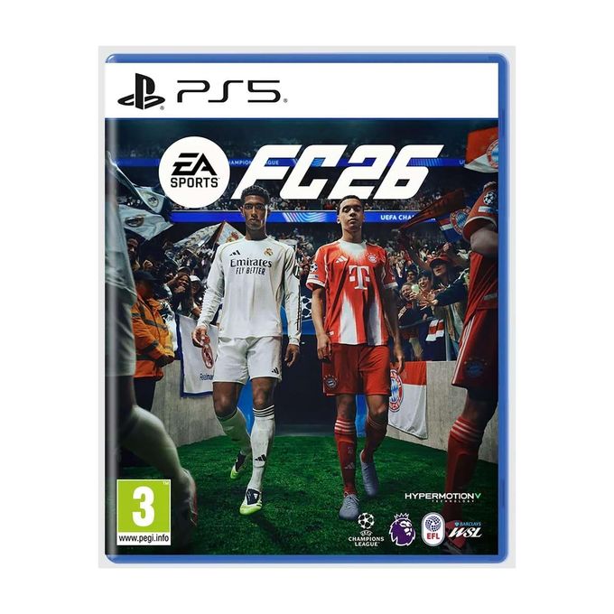 EA Sports PS5 FC26