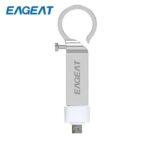 EAGEAT EAGEAT USB Flash Drive 256GB - Metal OTG Micro USB & Type-C