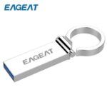 EAGEAT EAGEAT USB Flash Drive 256GB - Metal OTG Micro USB & Type-C