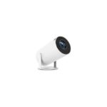 Earldom 4K Smart Projector with WiFi 6 & Auto Focus