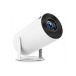 Earldom 4K Smart Projector with WiFi 6 & Auto Focus