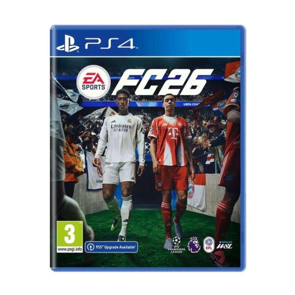 Electronic Arts PLAYSTATION 4 FC26