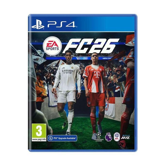 Electronic Arts PLAYSTATION 4 FC26