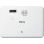 Epson CO-W01 3LCD 3,000 Lumens WXGA Projector