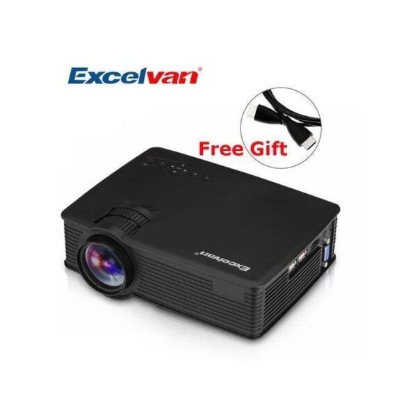 Excelvan Gp9 Ehd09 Mini Led 3000-3500 Lumens