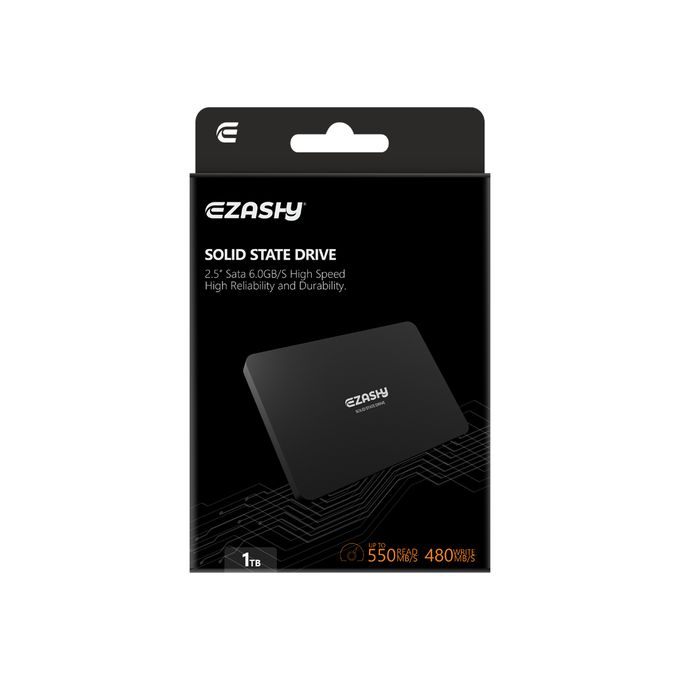 Ezashy EZ550 1TB External Sata SSD 550mb/s