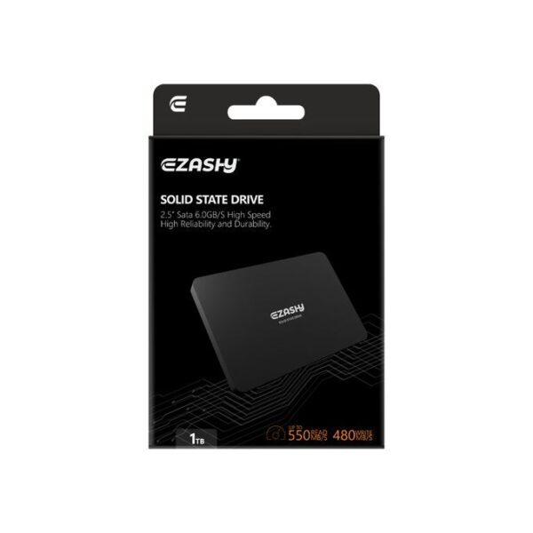 Ezashy EZ550 1TB External Sata SSD 550mb/s
