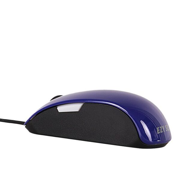 Ezy Scanner Mouse- Blue