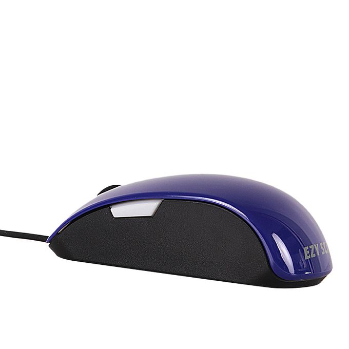 Ezy Scanner Mouse- Blue