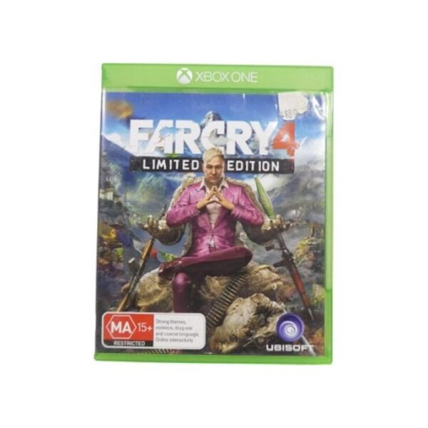 Farcry 4 - Xbox One