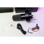 Fifine K688 Dynamic Microphone For Streaming Podcast Gaming