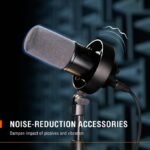 Fifine K688 Dynamic Microphone For Streaming Podcast Gaming