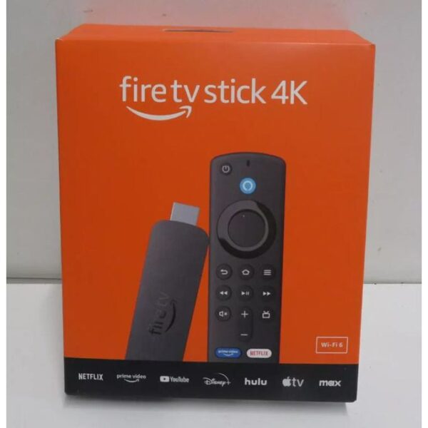 Fire TV Stick 4k 2024 - xbox