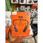 Frezzil X9 AI magnetic Earphones neckband with TF card