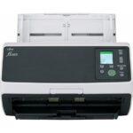 Fujitsu Ricoh Fi-8170 Scanner, A4 Duplex USB 3.2 Network Scanner