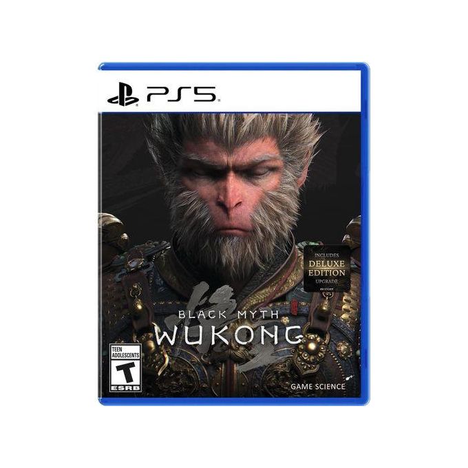 GAME SCIENCE Playstation 5 BLACK MYTH WUKONG PS5