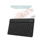 Generic Wireless Bluetooth Keyboard Applicable to Phones and Tablets