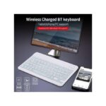 Generic Wireless Bluetooth Keyboard Applicable to Phones and Tablets