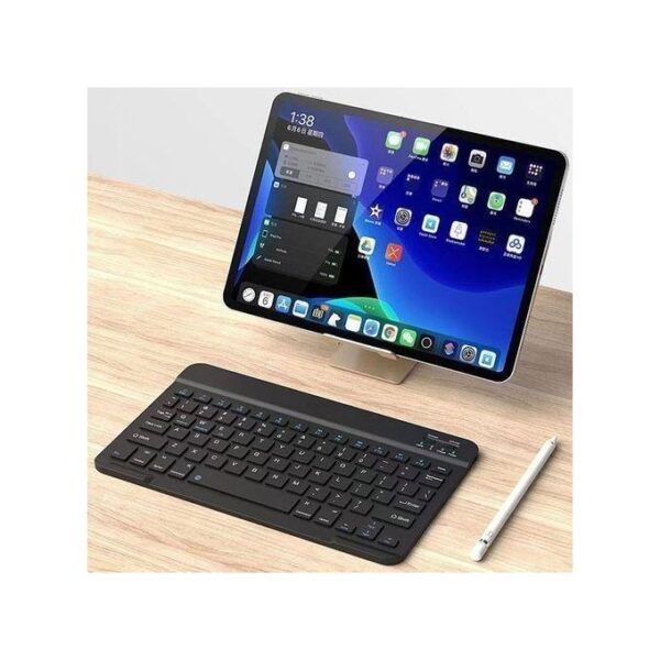 Generic Wireless Bluetooth Keyboard Applicable to Phones and Tablets