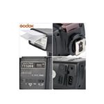 Godox TT520 II Speedlite Universal Thinklite Camera Flash+Trigger