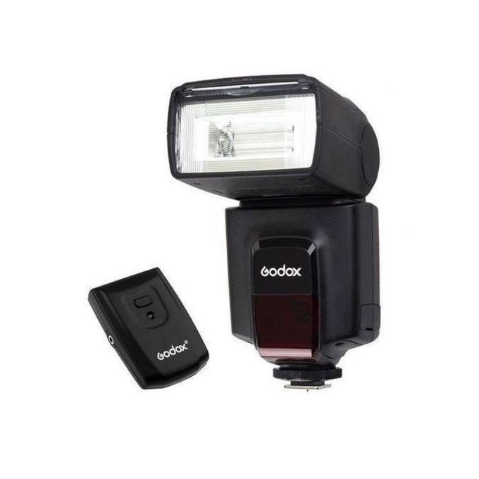 Godox TT520 II Speedlite Universal Thinklite Camera Flash+Trigger