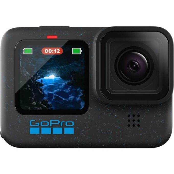 Gopro Hero12 Black Action Camera