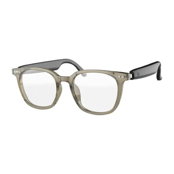 GREEN LION Stockholm Smart Glass for BT Camera Click/ Music/Calls/Anti-blue Protection