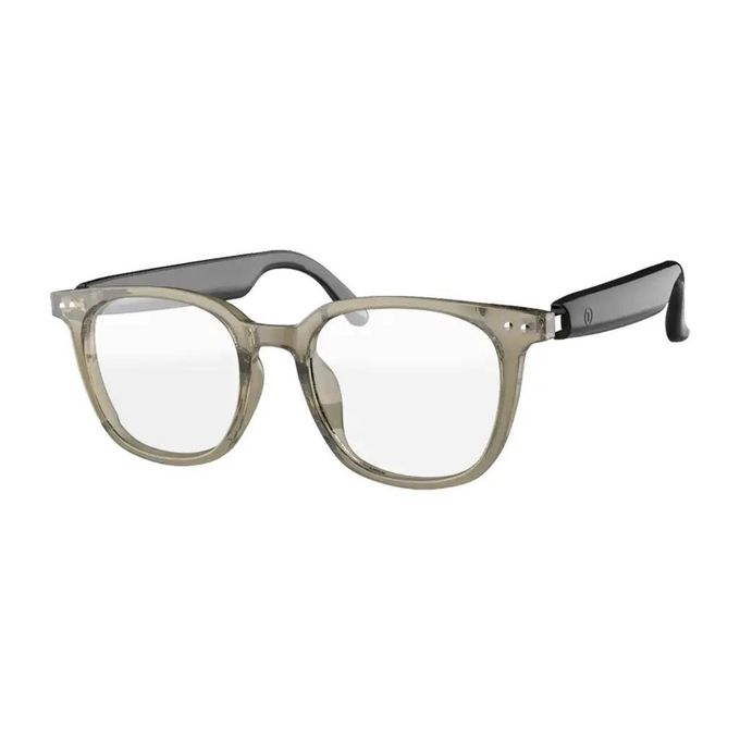 GREEN LION Stockholm Smart Glass for BT Camera Click/ Music/Calls/Anti-blue Protection