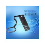 GUEETON 128GB Metal OTG Usb Flash Drive Waterproof 3D Embossment