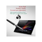 GUEETON 128GB OTG Usb Flash Drive Ballpoint Pen BLACK with 4 pcs spare refills