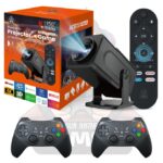 HCS 350 PRO+ 4k Smart Android Projector (HCS 350 & HCS350 MAX upgrade)