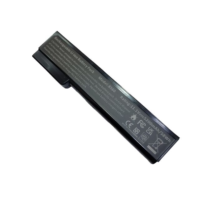 Hp EliteBook 8460P 8460W 8470P 8470W 8560P 8570P Series Laptop Battery CC06 CCO6