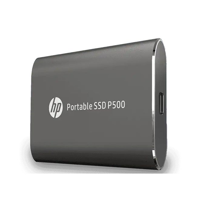 Hp P500 Portable SSD 1TB - USB 3.2 USB C External