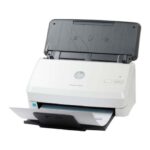 Hp Scanjet Pro 2000 S2 Sheet-feed Scanner With Adf And Automatic 2 Sided Scanning
