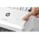Hp Scanjet Pro 2000 S2 Sheet-feed Scanner With Adf And Automatic 2 Sided Scanning