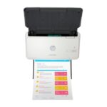Hp Scanjet Pro 2000 S2 Sheet-feed Scanner With Adf And Automatic 2 Sided Scanning