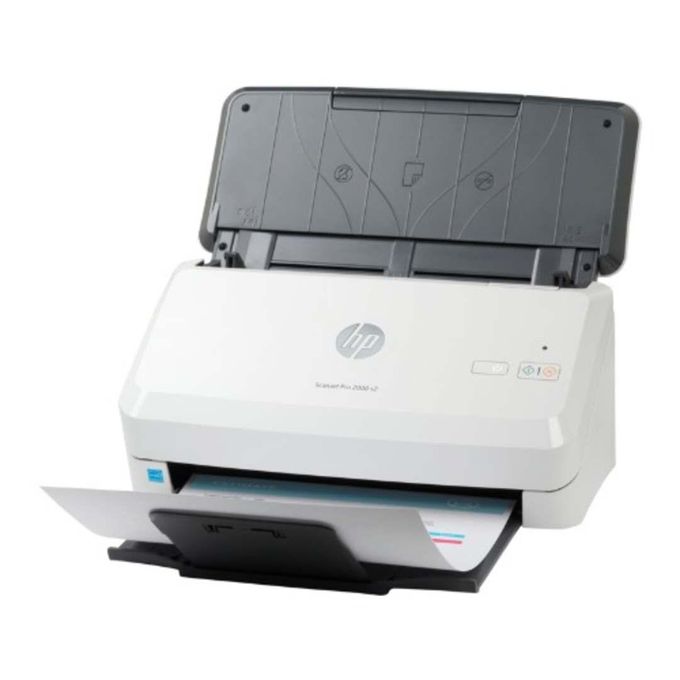 Hp Scanjet Pro 2000 S2 Sheet-feed Scanner With Adf And Automatic 2 Sided Scanning