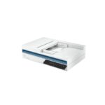 Hp Scanjet Pro 2600 F1, Fast 2-sided Scanning And Auto Document Feeder