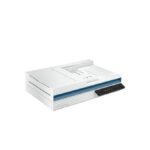 Hp Scanjet Pro 2600 F1, Fast 2-sided Scanning And Auto Document Feeder