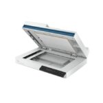 Hp Scanjet Pro 2600 F1, Fast 2-sided Scanning And Auto Document Feeder