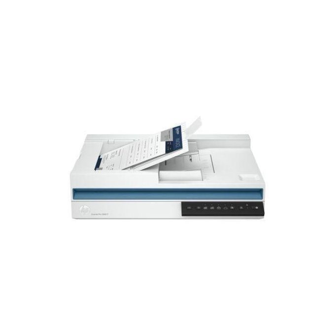 Hp Scanjet Pro 2600 F1, Fast 2-sided Scanning And Auto Document Feeder