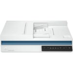 Hp Scanjet Pro 2600 f1 Flatbed Scanner with ADF