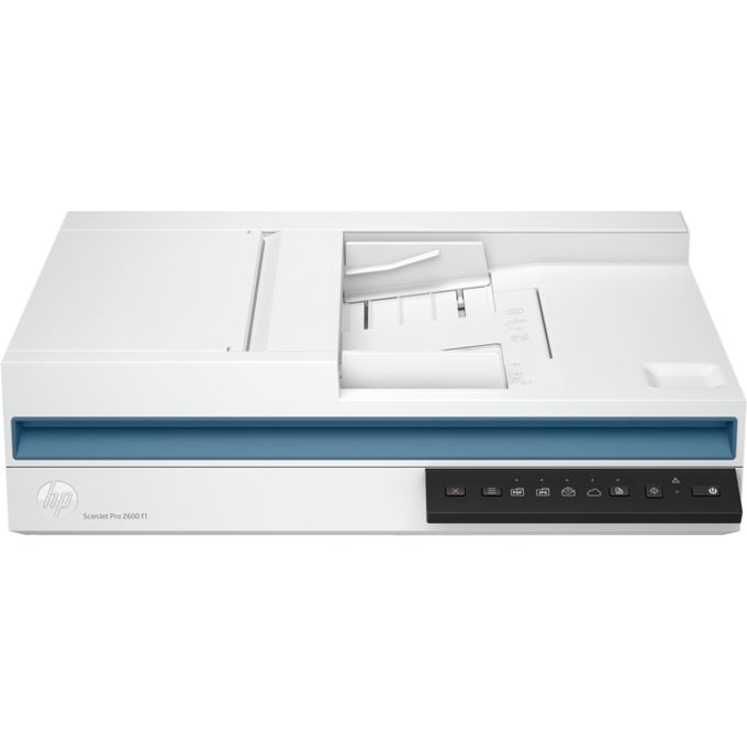 Hp Scanjet Pro 2600 f1 Flatbed Scanner with ADF