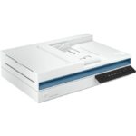 Hp Scanjet Pro 2600 F1 Professional Scanner With Automatic 2 Side Scanning And Adf