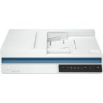 Hp Scanjet Pro 2600 F1 Professional Scanner With Automatic 2 Side Scanning And Adf