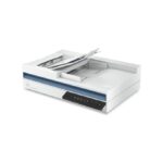 Hp Scanjet Pro 2600 F1 Professional Scanner With Automatic 2 Side Scanning And Adf