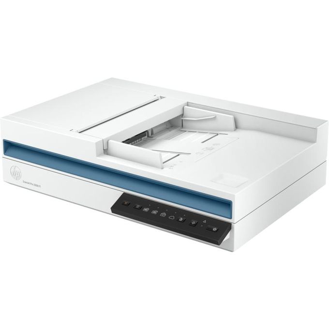 Hp Scanjet Pro 2600 F1 Professional Scanner With Automatic 2 Side Scanning And Adf